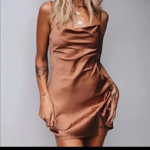 Princess Polly Allie Mini Dress